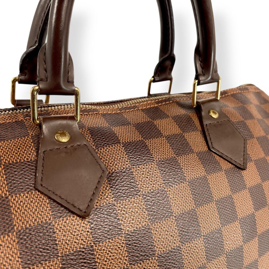 Louis Vuitton Speedy 35 Bandouliere