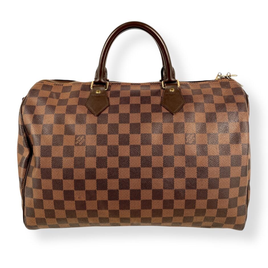 Louis Vuitton Speedy 35 Bandouliere