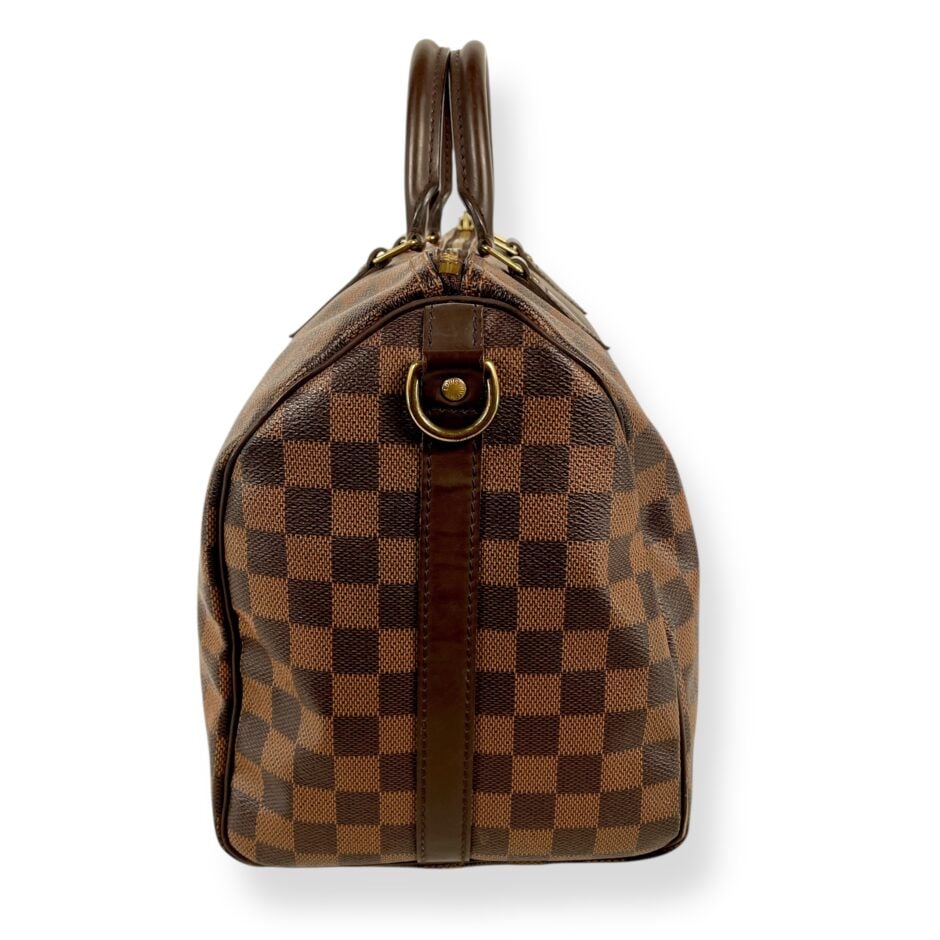 Louis Vuitton Speedy 35 Bandouliere
