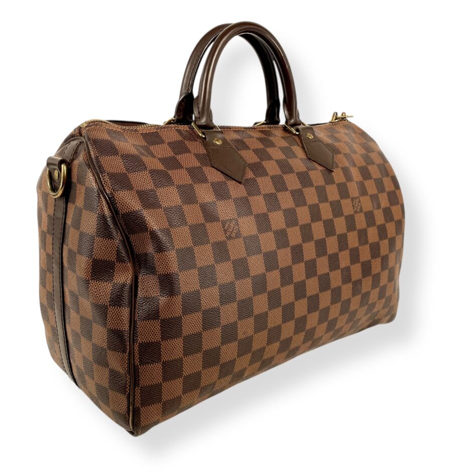 Louis Vuitton Speedy 35 Bandouliere