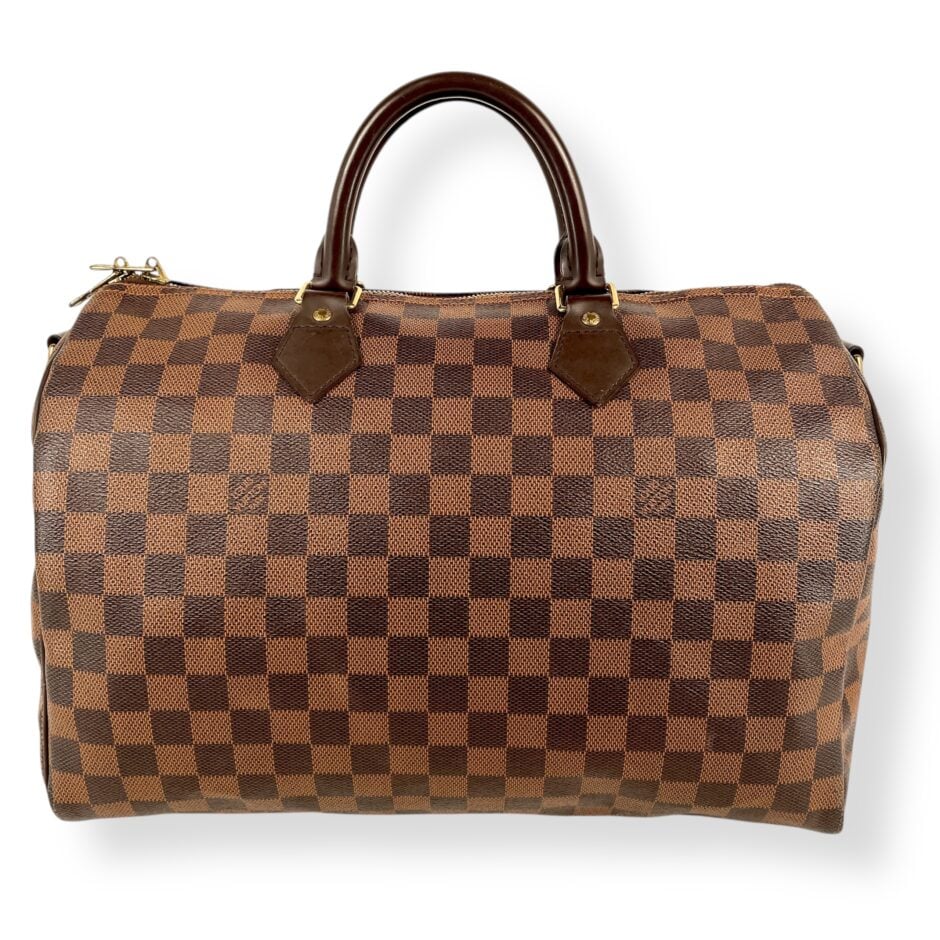 Louis Vuitton Speedy 35 Bandouliere