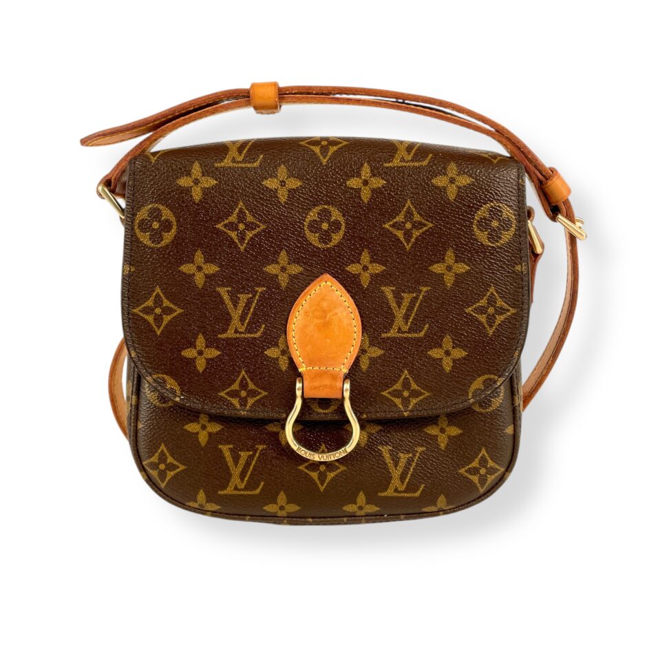 Louis Vuitton Saint Cloud MM