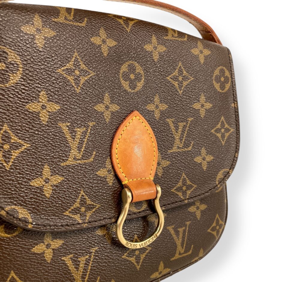 Louis Vuitton Saint Cloud MM