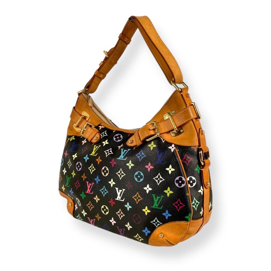 Louis Vuitton Multicolor Greta