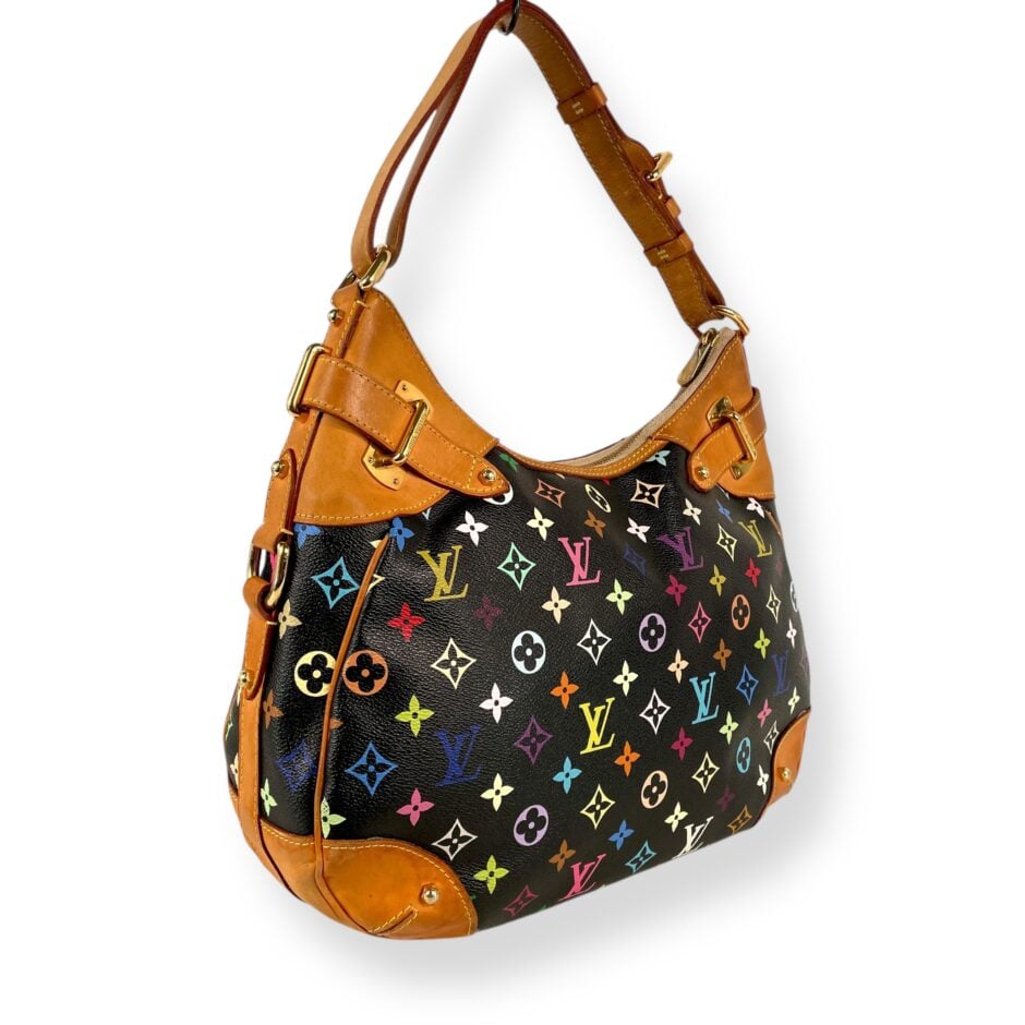 Louis Vuitton Multicolor Greta