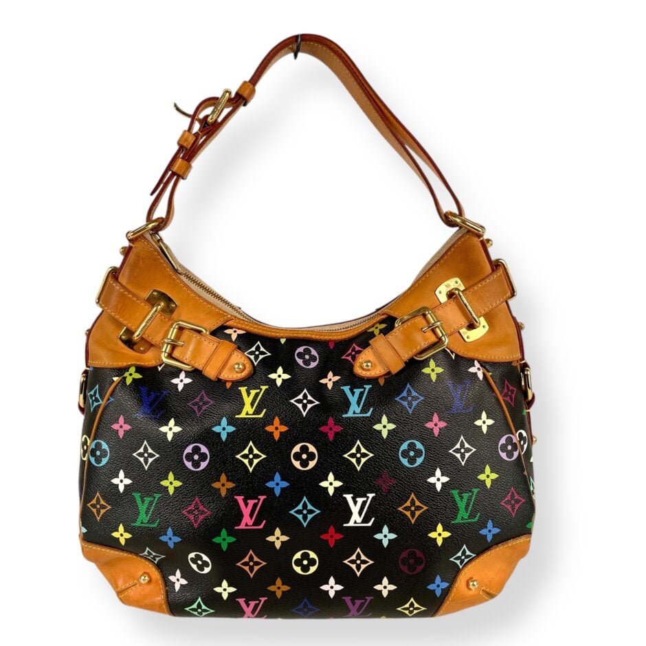 Louis Vuitton Multicolor Greta