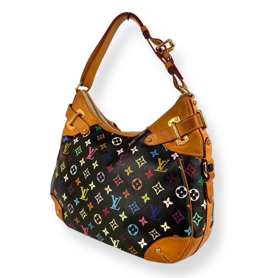 Louis Vuitton Multicolor Greta