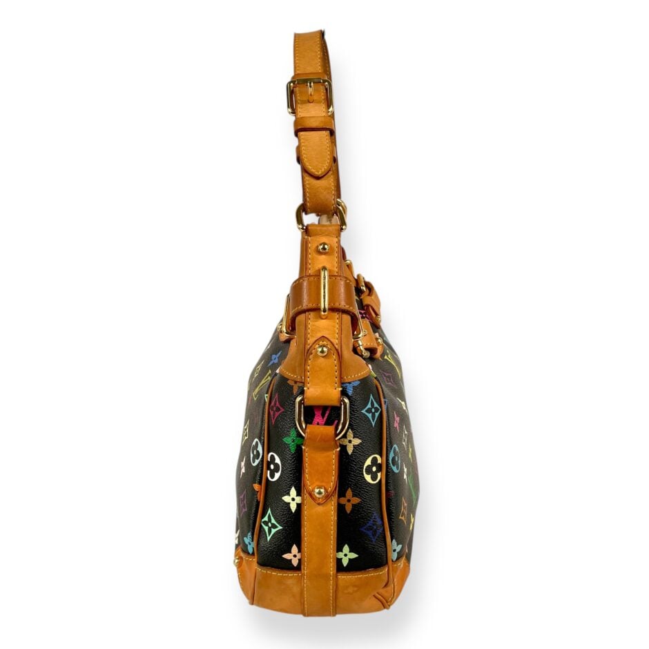 Louis Vuitton Multicolor Greta