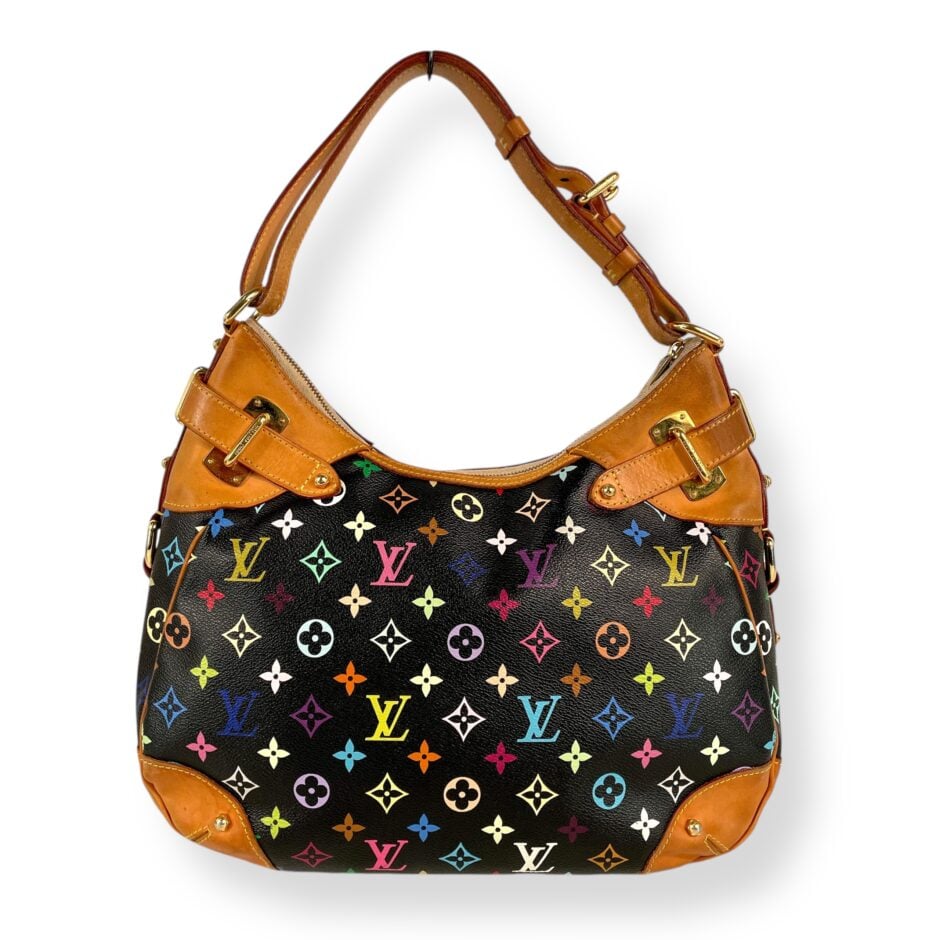 Louis Vuitton Multicolor Greta