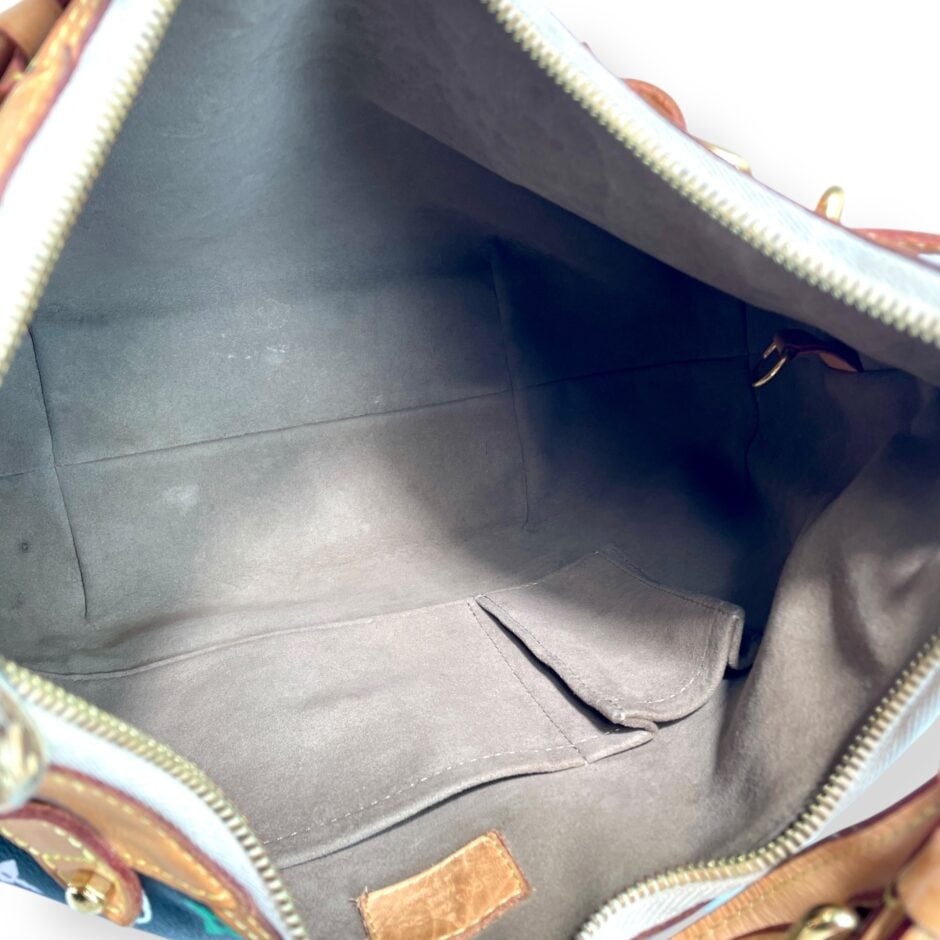 Louis Vuitton Multicolor Greta