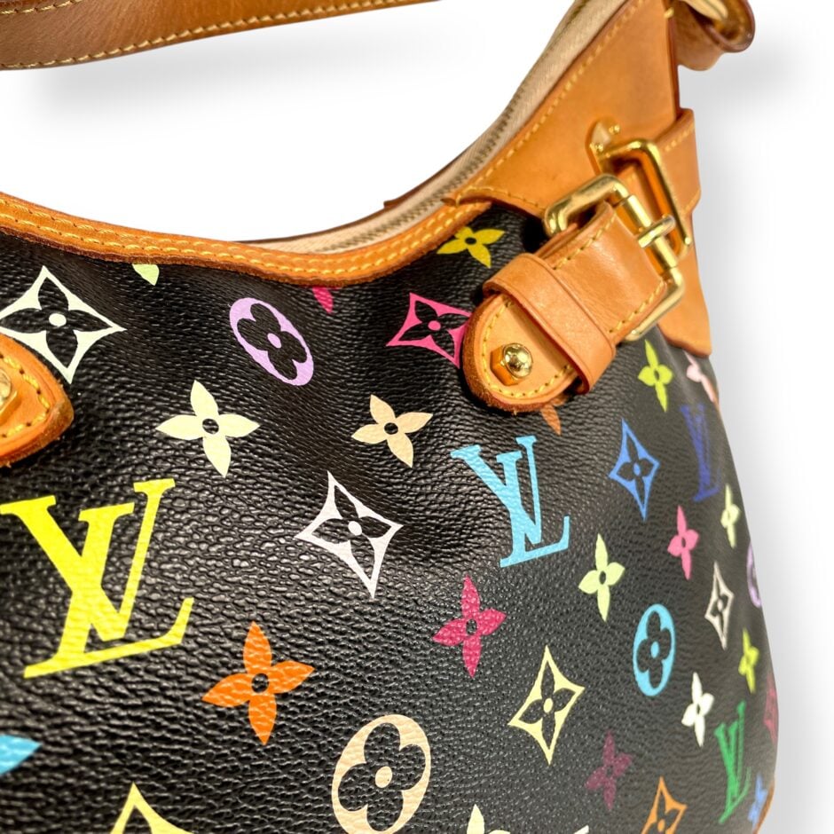 Louis Vuitton Multicolor Greta