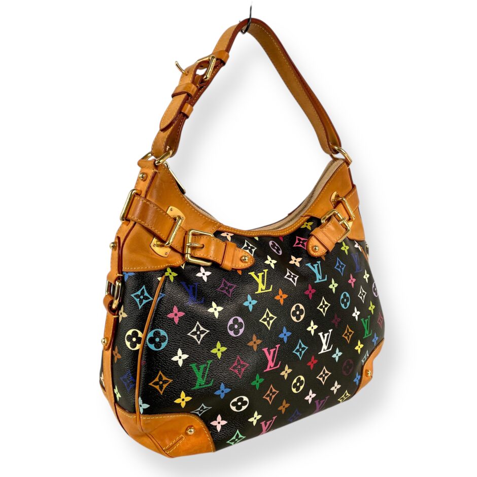 Louis Vuitton Multicolor Greta