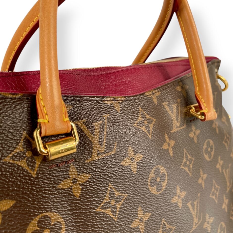 Louis Vuitton Pallas Tote