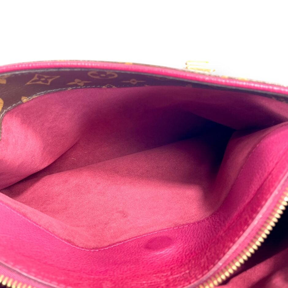 Louis Vuitton Pallas Tote