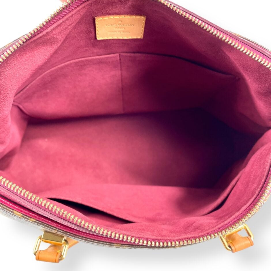 Louis Vuitton Pallas Tote