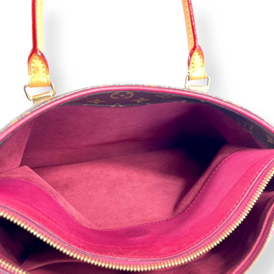 Louis Vuitton Pallas Tote