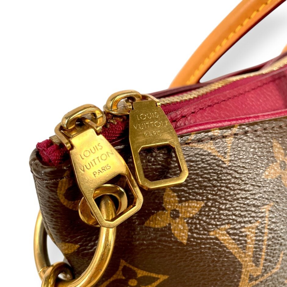 Louis Vuitton Pallas Tote