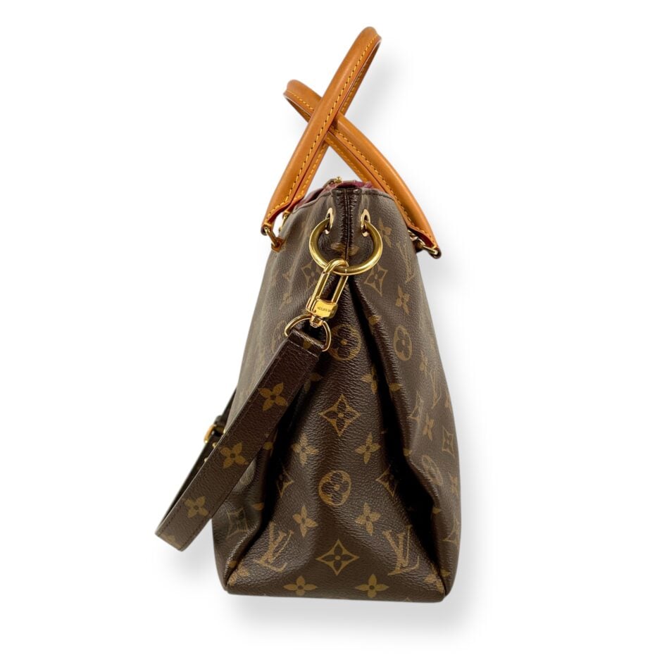 Louis Vuitton Pallas Tote