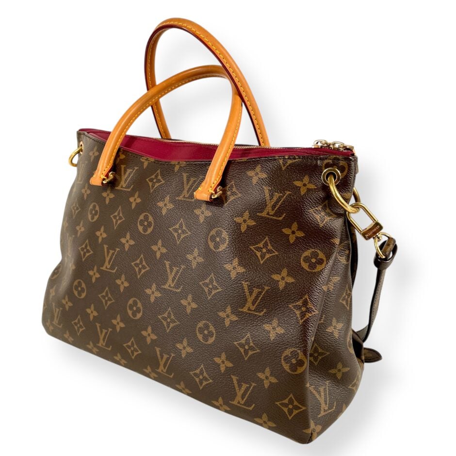 Louis Vuitton Pallas Tote