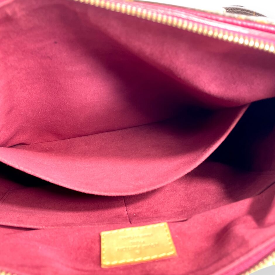 Louis Vuitton Pallas Tote