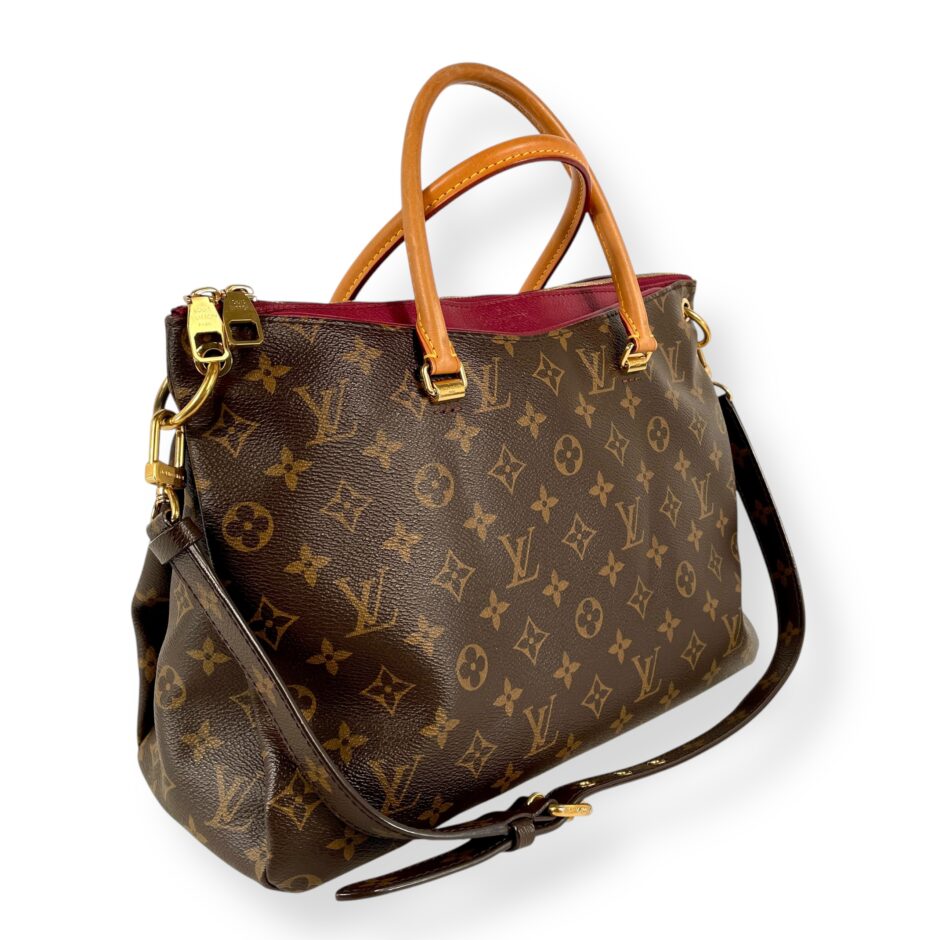 Louis Vuitton Pallas Tote
