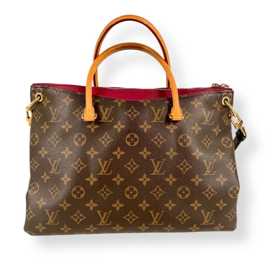 Louis Vuitton Pallas Tote