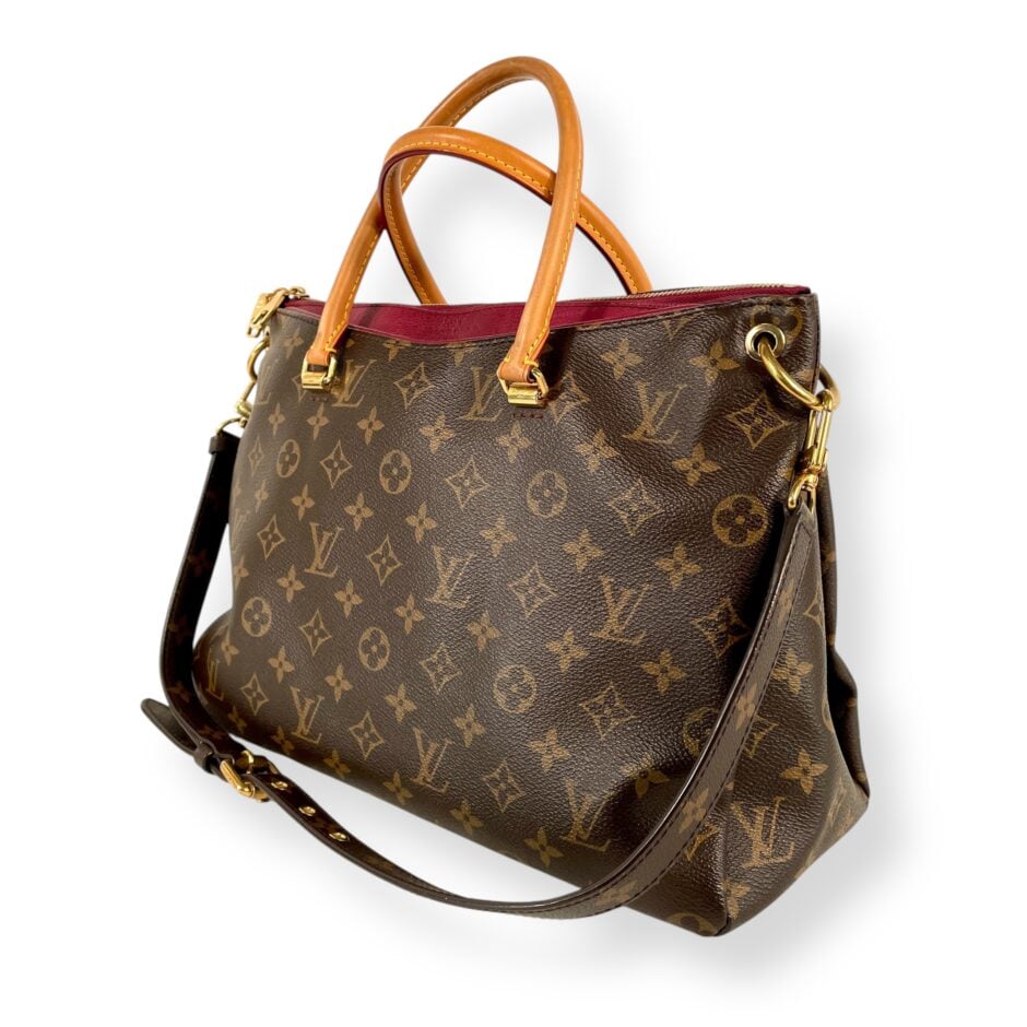 Louis Vuitton Pallas Tote