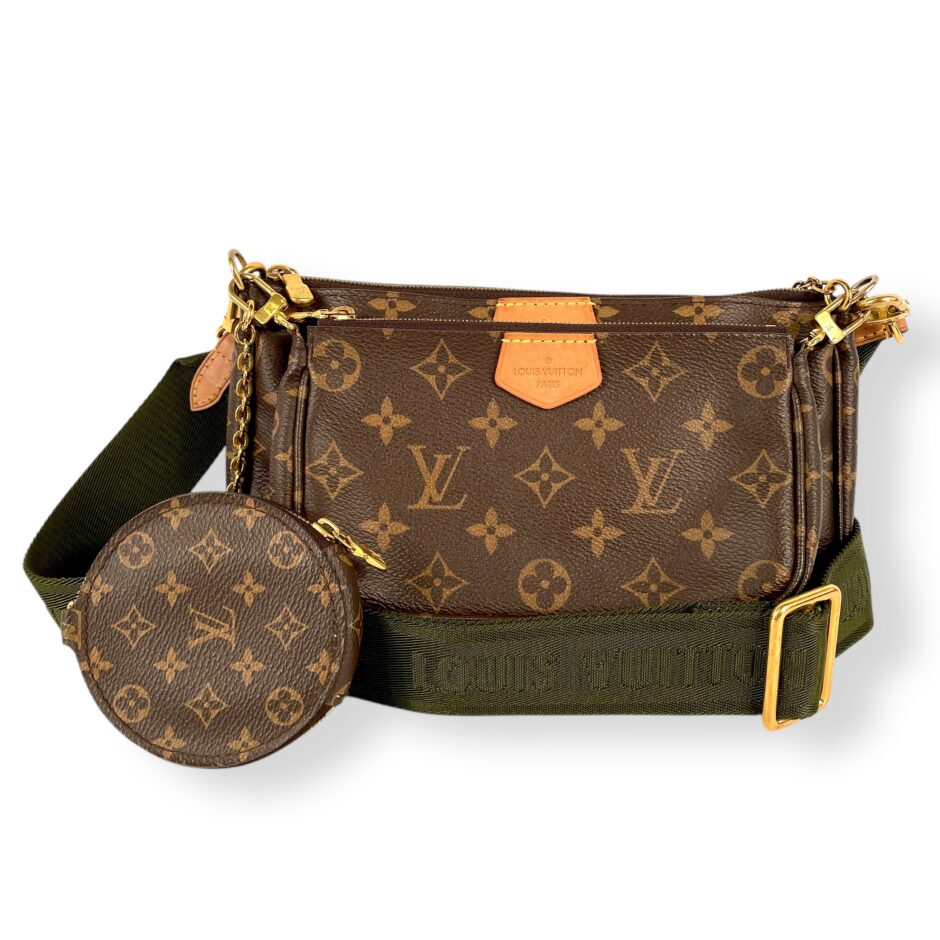 Louis Vuitton Multi Pochette Accessories