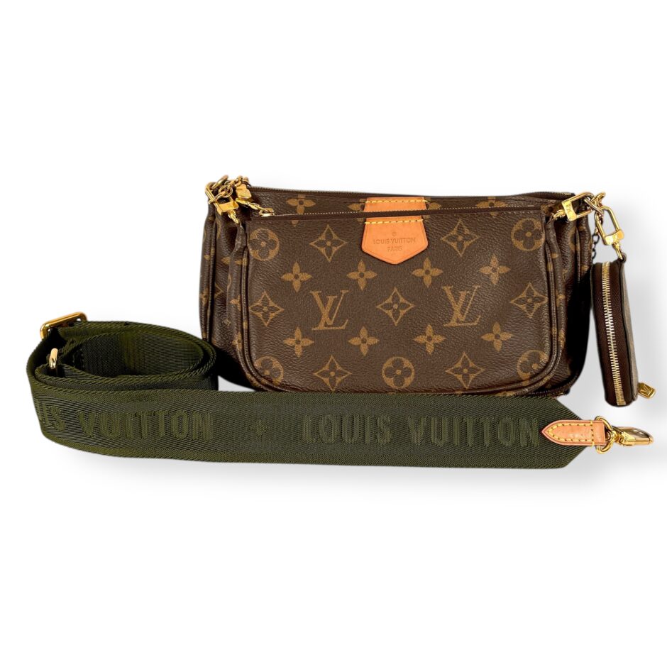 Louis Vuitton Multi Pochette Accessories