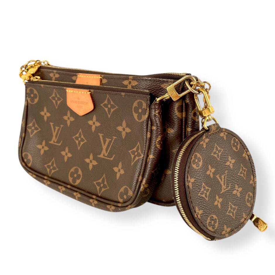 Louis Vuitton Multi Pochette Accessories