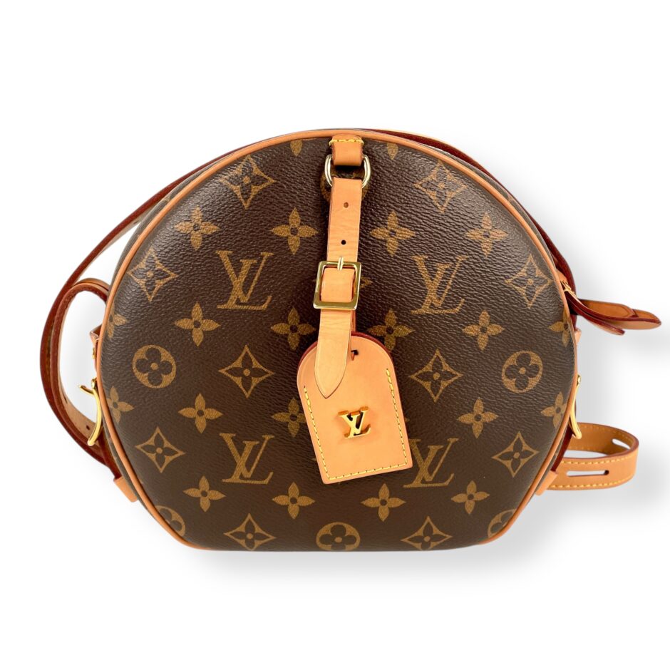 Louis Vuitton Boite Chapeau Souple