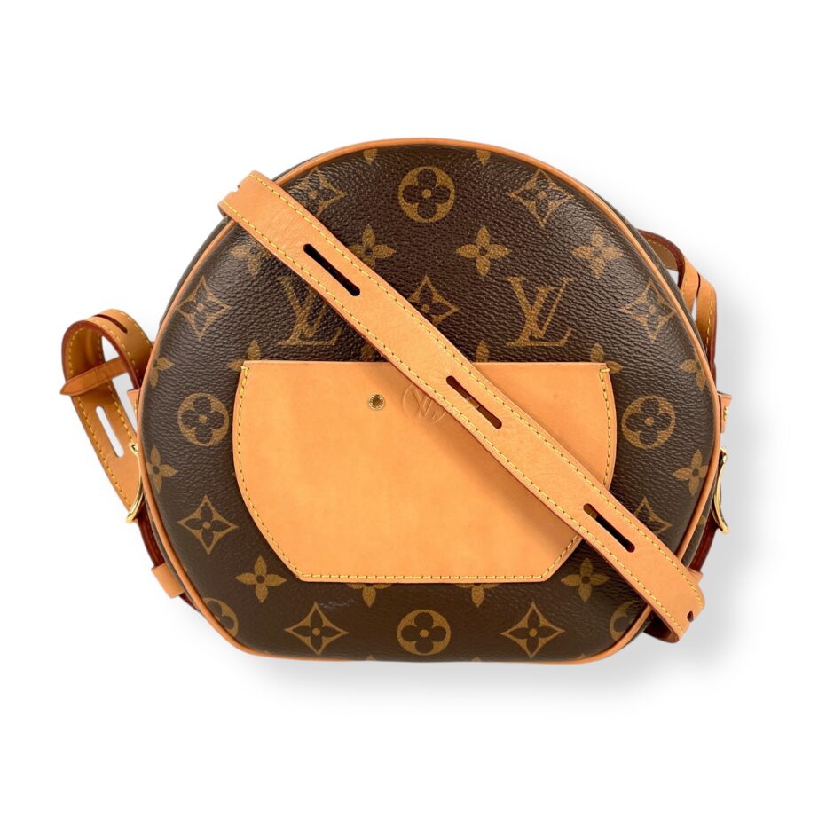 Louis Vuitton Boite Chapeau Souple