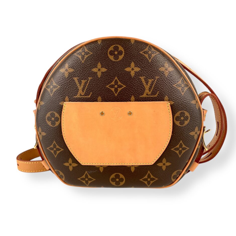 Louis Vuitton Boite Chapeau Souple