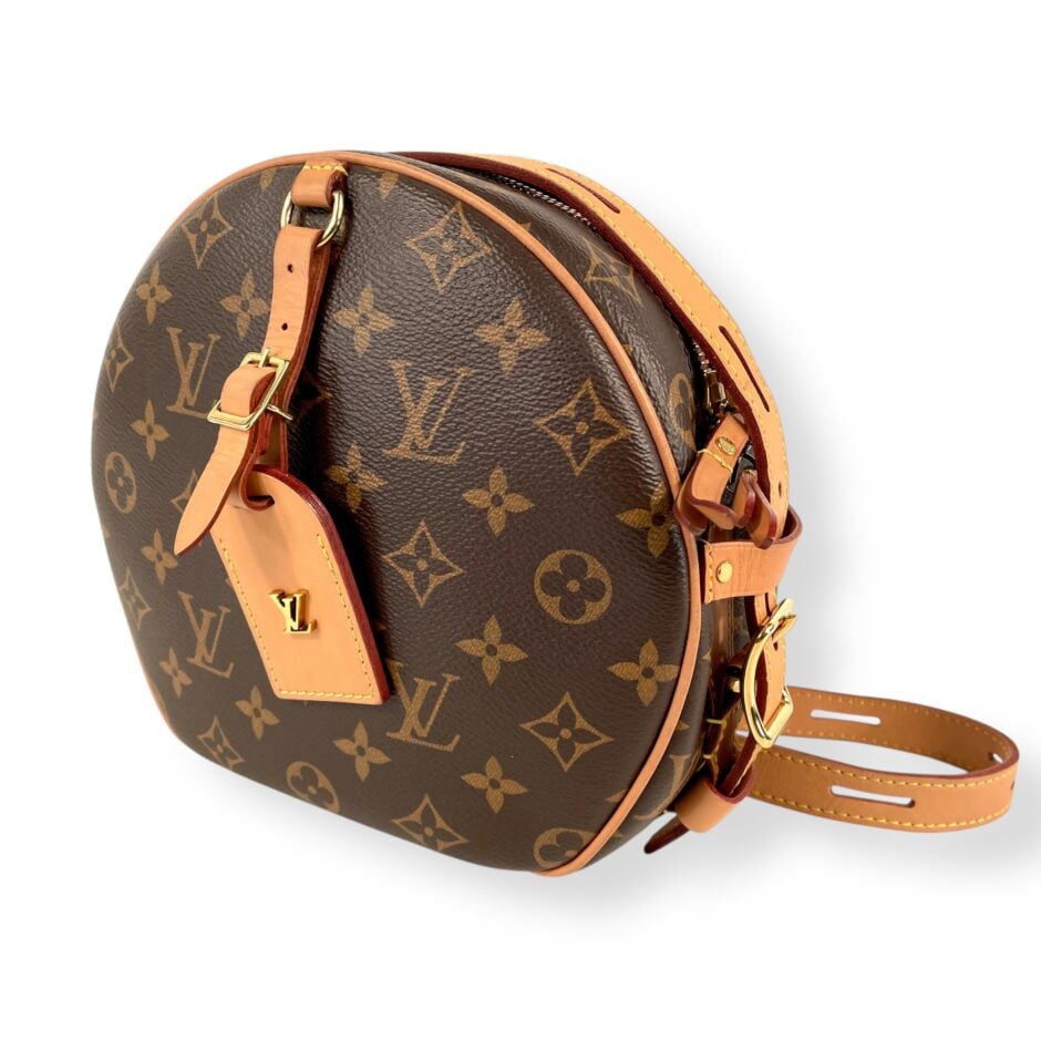 Louis Vuitton Boite Chapeau Souple
