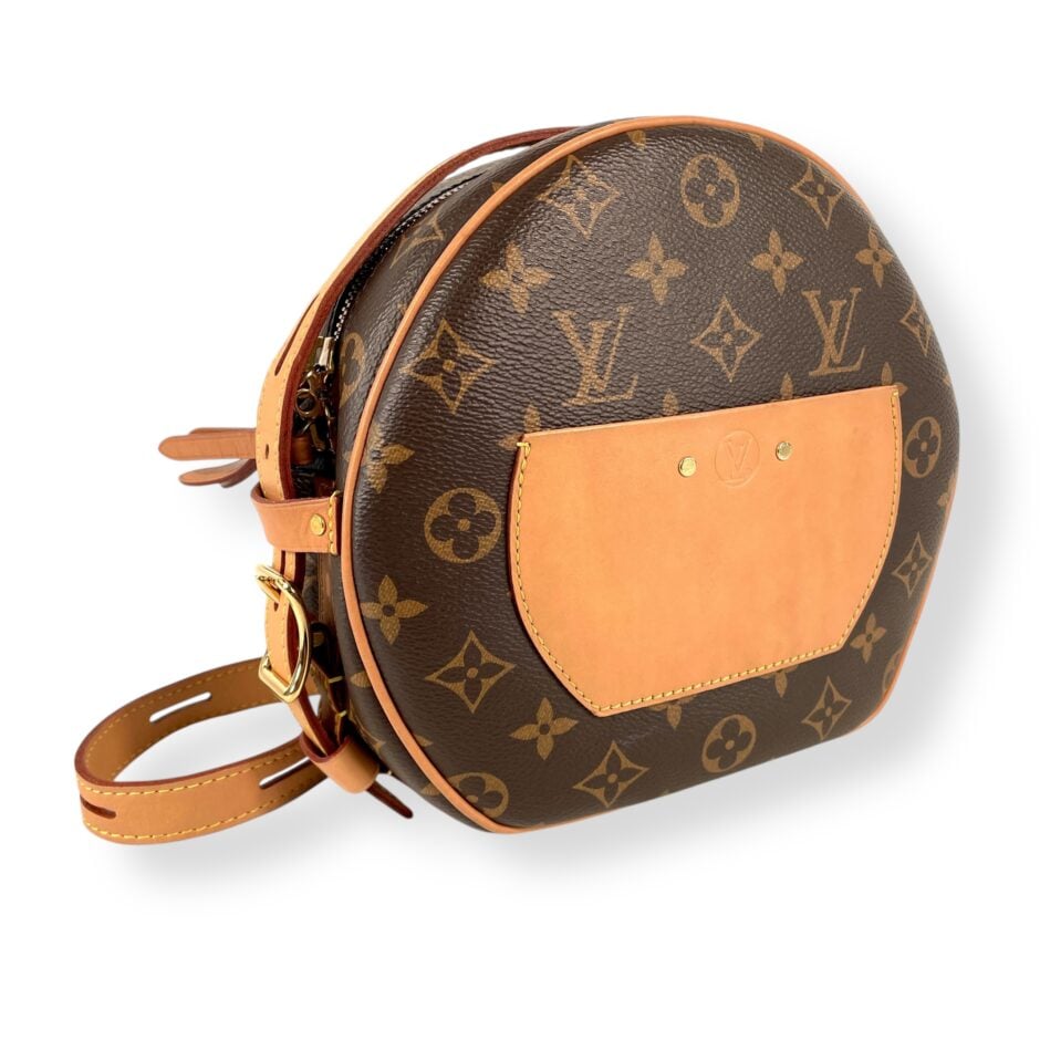 Louis Vuitton Boite Chapeau Souple