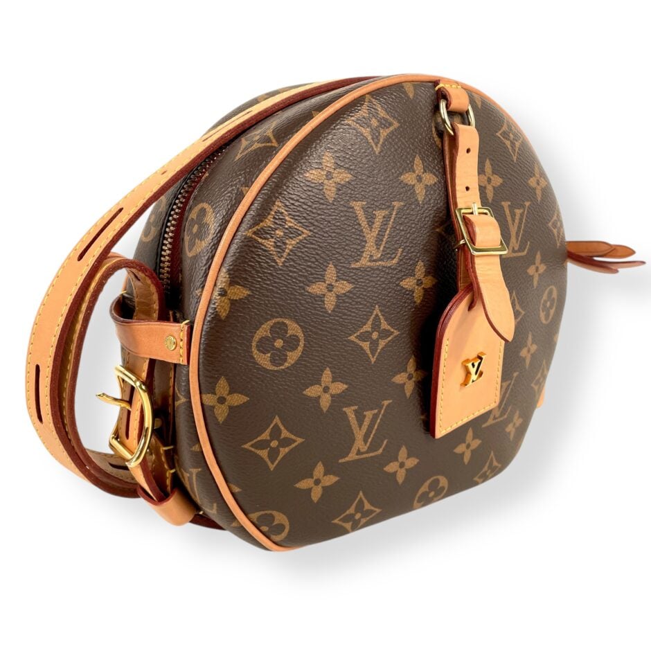 Louis Vuitton Boite Chapeau Souple