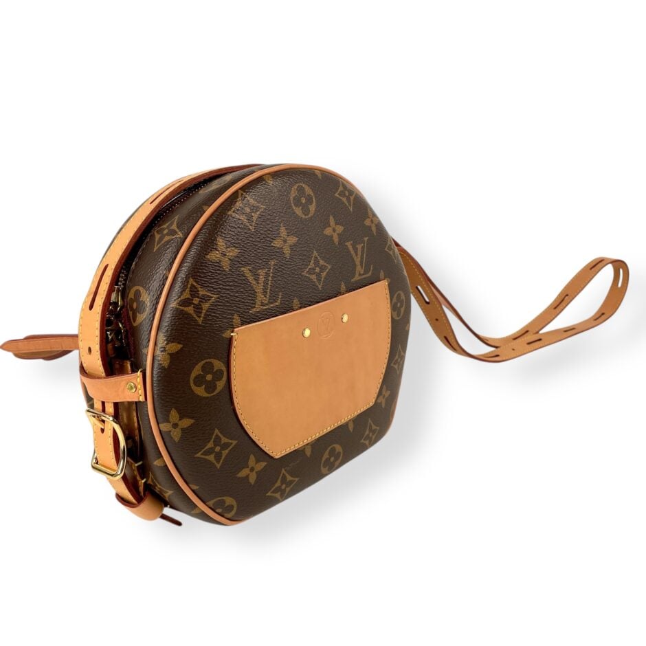 Louis Vuitton Boite Chapeau Souple