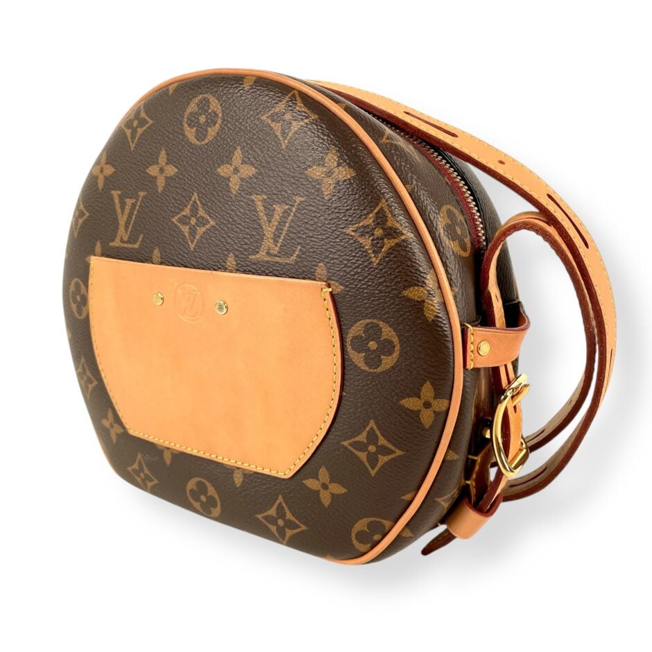 Louis Vuitton Boite Chapeau Souple