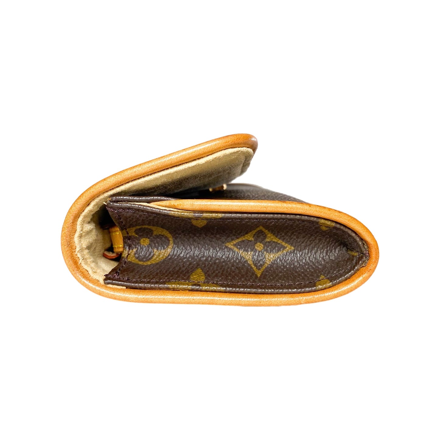 LOUIS VUITTON MONOGRAM TWIN POCHETTE PM