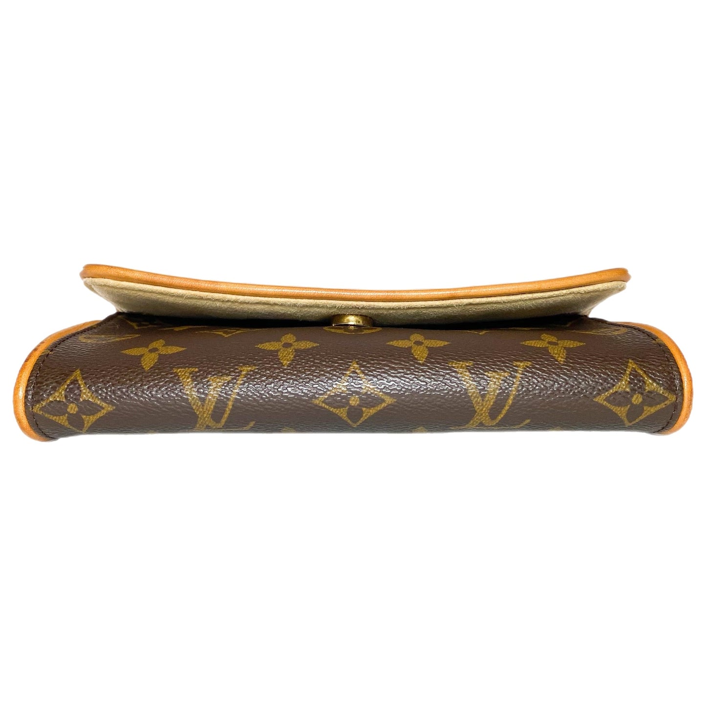 LOUIS VUITTON MONOGRAM TWIN POCHETTE PM