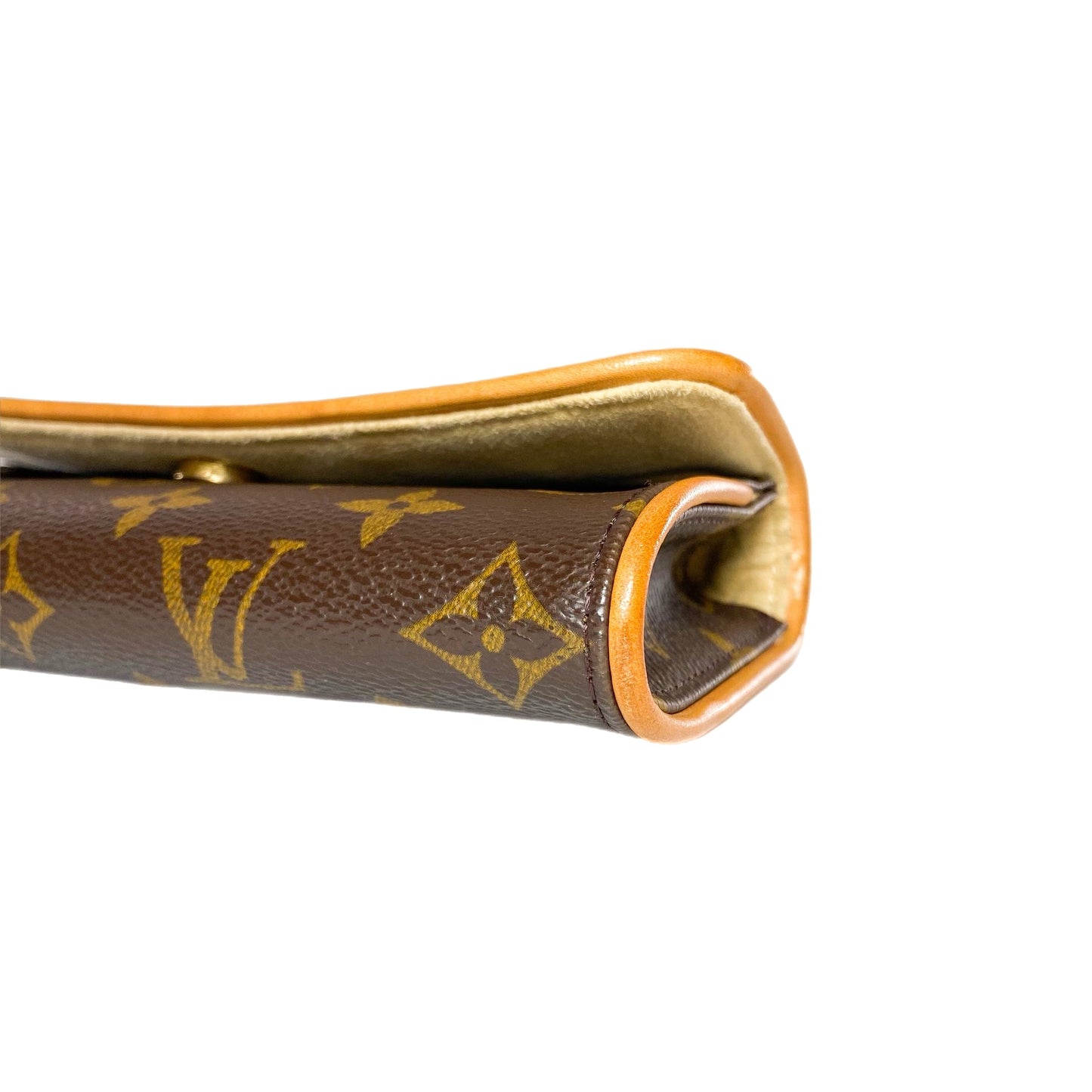 LOUIS VUITTON MONOGRAM TWIN POCHETTE PM