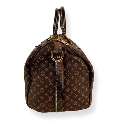 Louis Vuitton Mini Lin Speedy Bandouliere