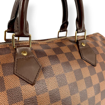 Louis Vuitton Speedy 35 Bandouliere