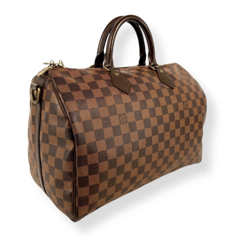 Louis Vuitton Speedy 35 Bandouliere