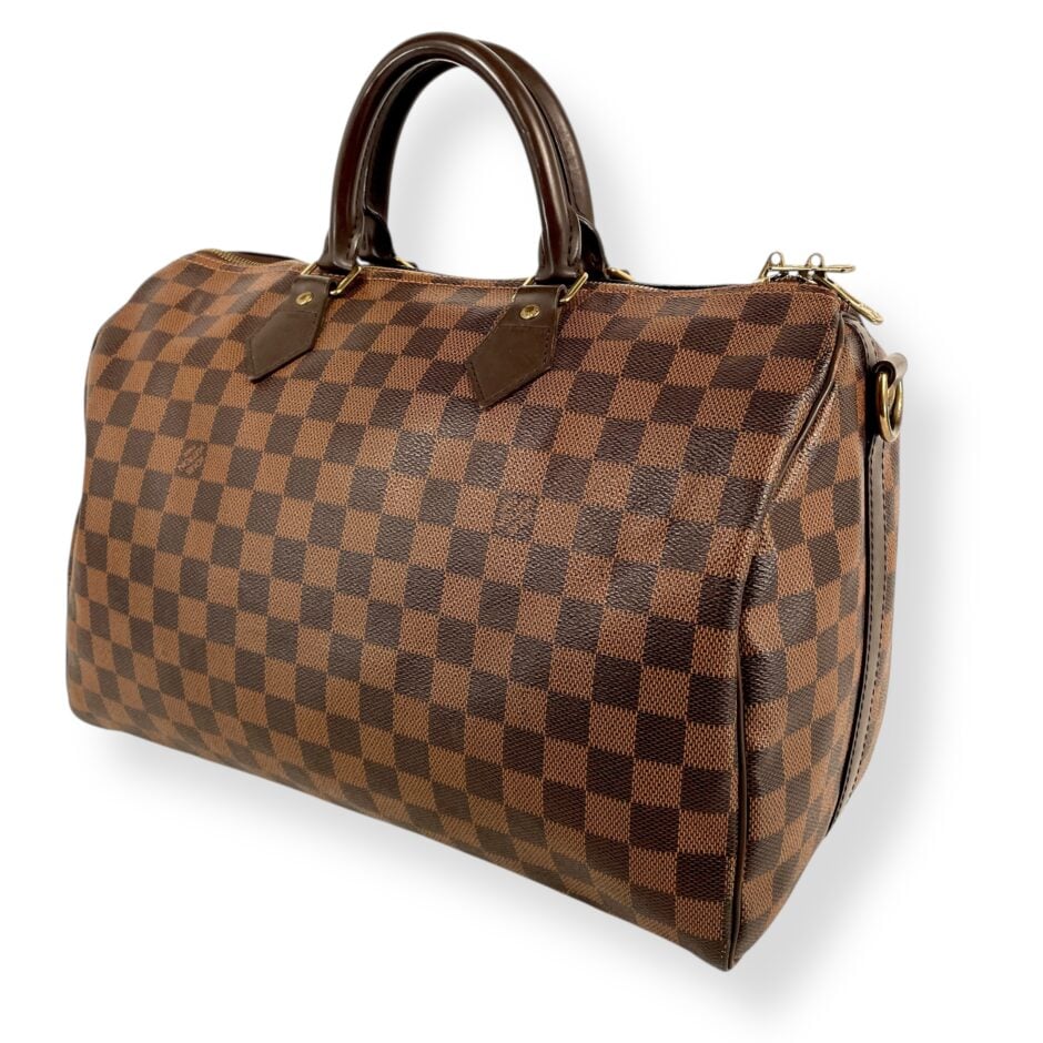 Louis Vuitton Speedy 35 Bandouliere