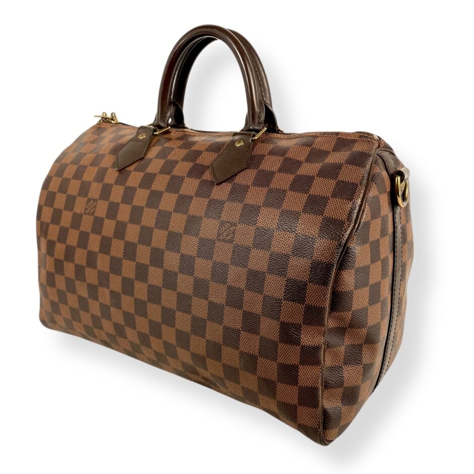 Louis Vuitton Speedy 35 Bandouliere