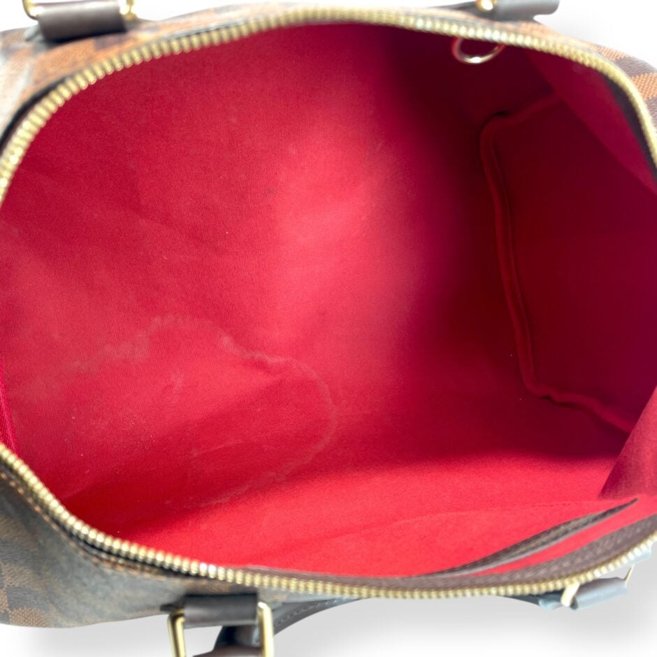 Louis Vuitton Speedy 35 Bandouliere