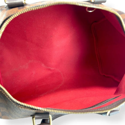 Louis Vuitton Speedy 35 Bandouliere