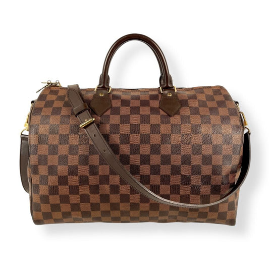 Louis Vuitton Speedy 35 Bandouliere