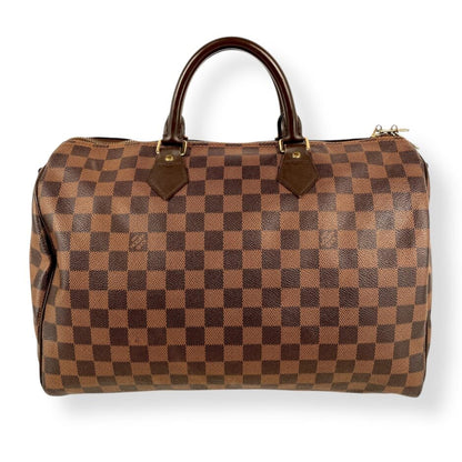 Louis Vuitton Speedy 35 Bandouliere